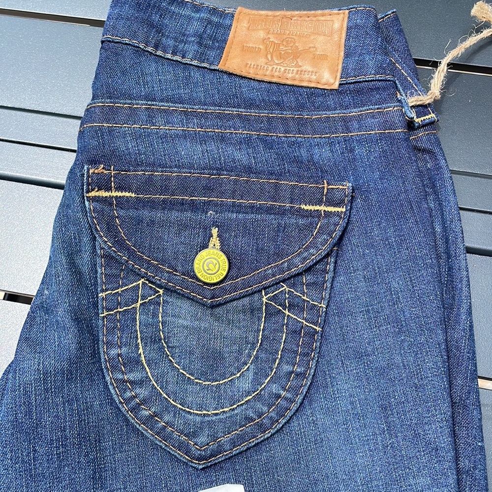 True Religion Joey Fit Jeans - Picture 4 of 14
